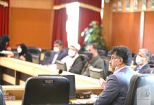 گزارش تصویری جلسه مصاحبه آزمون استخدامی وزارت علوم